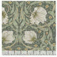 Quilting Cotton Small Pimpernel Olive Leicester Collection William Morris