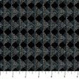 Cotton Print Smoke Blades Fabric 44/45"