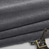100 *150cm Thick Not Pour Velvet Sofa Fabric Nordic Style Matte Velvet Tablecloth Curtain Throw Pillow DIY Apparel Sewing Fabric