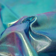 Foiled Spandex Snow Cone Tie Dye