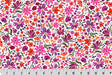 Polyester Cuddle Fabric Snow Whispering Blooms