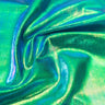 Foiled Spandex Snow Cone Tie Dye