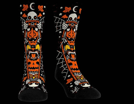 Toil and Trouble - Monster Socks