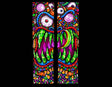 Candy Monster - Monster Socks