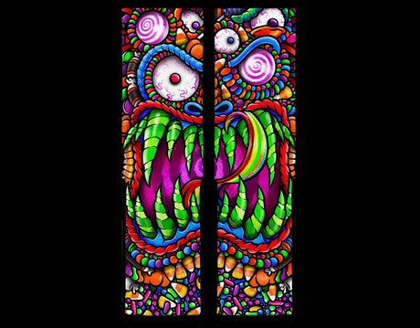 Candy Monster - Monster Socks