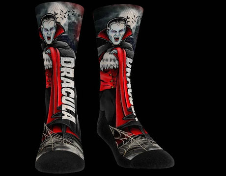 Dracula - Monster Socks