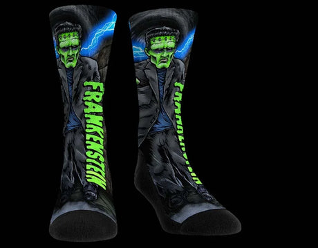 Frankenstein - Monster Socks