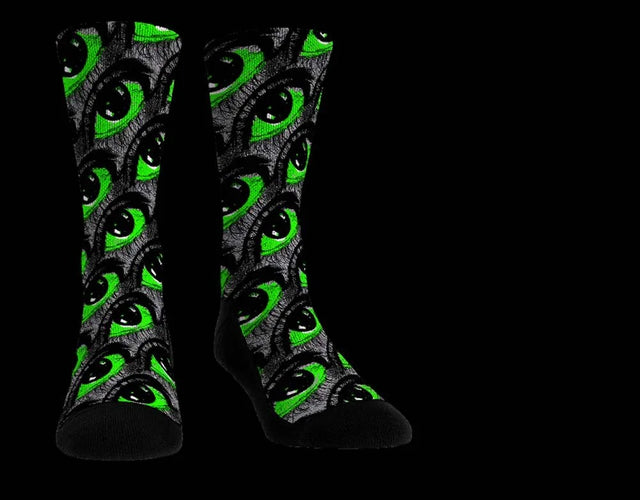 Wicked Eyes - Monster Socks