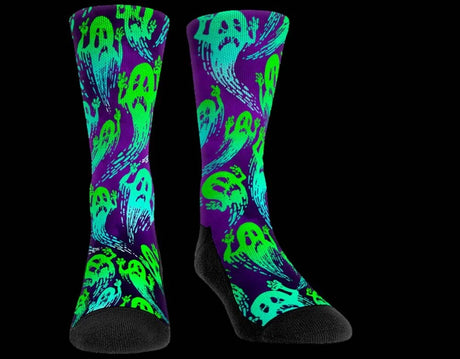 Ghost Fade - Monster Socks