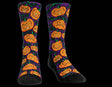 Pumpkin Gang - Monster Socks