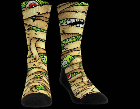Under Wraps - Monster Socks