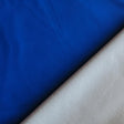 Softshell Fleece Fabric Royal / Light Grey