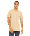 Bella Canvas 3001 Airlume Cotton Fabric - Soft Cream, Crewneck, Unisex, Short Sleeve (1 Piece)
