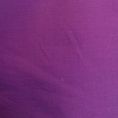Solid 100 Percent Cotton Quilting Fabric - Solid Color, 36" X 43" (1 Yard)