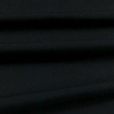 Solid Color Poly Poplin Fabric - Solid Color, 36" X 60" (1 Yard)