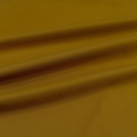 Solid Color Poly Poplin Fabric - Solid Color, 36" X 60" (1 Yard)