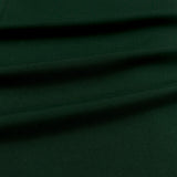 Solid Color Poly Poplin Polyester Fabric - Solid Colors, 36" Width (1 Yard)