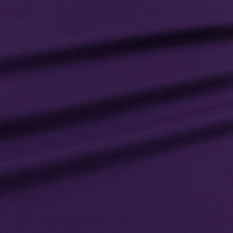 Solid Color Poly Poplin Fabric - Solid Color, 36" X 60" (1 Yard)