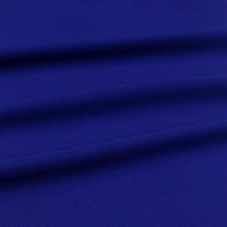 Solid Color Poly Poplin Fabric - Solid Color, 36" X 60" (1 Yard)