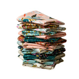 Cotton Fat Quarter Bundle Song Book A New Page Set of 16
