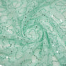 Stretch Lace Sequin Fabric