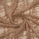 Stretch Lace Sequin Fabric