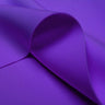 Spacer Scuba Knit Fabric - 4-Way Stretch, Durable Water Repellent Coating, 44" Width, 400 Gsm (1 Yard)