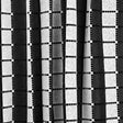 Mechanical Lace Black White