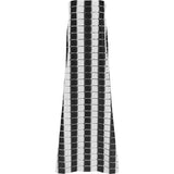 Mechanical Lace Black White