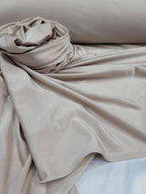 Champagne Beige 4-Way Stretch Spandex Fabric