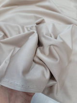 Champagne Beige 4-Way Stretch Spandex Fabric