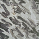 Rayon Cut Velvet Upholstery Fabric Spark Modern Pattern