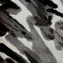 Rayon Cut Velvet Upholstery Fabric Spark Modern Pattern