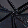 Foiled Spandex Sparkles Fabric
