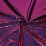 Foiled Spandex Sparkles Fabric
