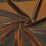 Foiled Spandex Sparkles Fabric
