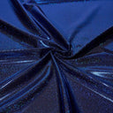 Sparkles Foiled Spandex Fabric - 4-Way Stretch, 54" Width, 208 Gsm (1 Yard)