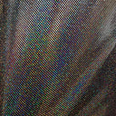 Foiled Spandex Sparkles Fabric