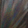 Sparkles Foiled Nylon Spandex Fabric - Foiled Sparkle, 54" Width, 208 GSM (1 Yard)