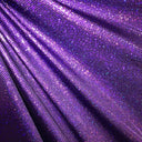 Sparkles Foiled Nylon Spandex Fabric - Foiled Sparkle, 54" Width, 208 GSM (1 Yard)