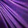 Foiled Spandex Sparkles Fabric
