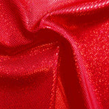 Foiled Spandex Sparkles Fabric