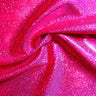 Foiled Spandex Sparkles Fabric