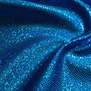 Foiled Spandex Sparkles Fabric