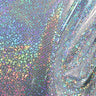 Foiled Spandex Sparkles Fabric