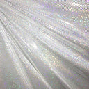 Sparkles Foiled Spandex Fabric - 4-Way Stretch, 54" Width, 208 Gsm (1 Yard)