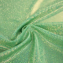 Sparkles Foiled Spandex Fabric - 4-Way Stretch, 54" Width, 208 Gsm (1 Yard)