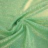 Sparkles Foiled Spandex Fabric - 4-Way Stretch, 54" Width, 208 Gsm (1 Yard)