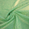 Foiled Spandex Sparkles Fabric