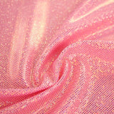 Foiled Spandex Sparkles Fabric